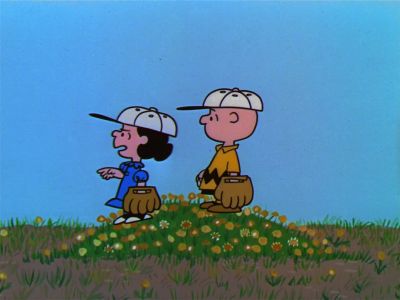 I can't do that - A Boy Named Charlie Brown