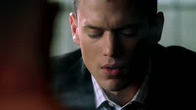 I can't do that. - Prison Break