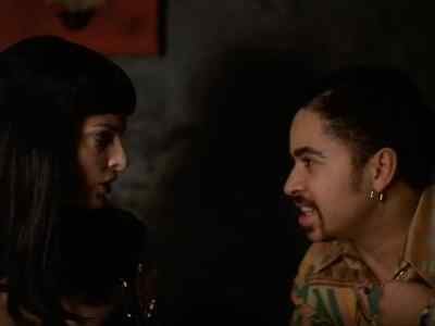 -I can't do this.
-And why not? - Black Scorpion