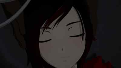 I can't..do this. I can't. - RWBY