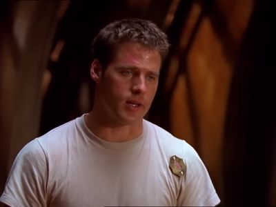 I can't do this. I can't. - Farscape