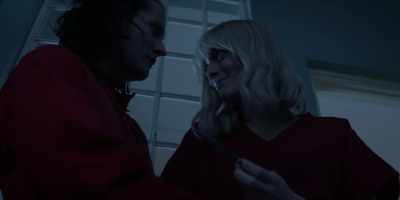I can't do this. I have a family. - Batwoman
