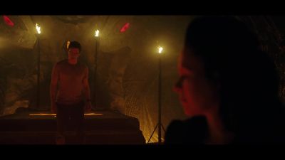 I can't do this. I won't. - Titans