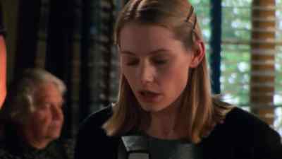 - I can't do this, I'm sorry. I just can't. - Dawson's Creek