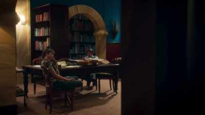 - I can't do this.
It's stupid. - The Bureau of Magical Things