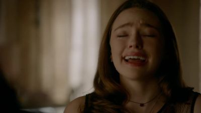 I can't do this. - The Originals
