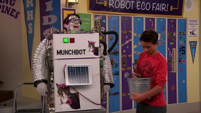 -I can't do this! - Liv and Maddie