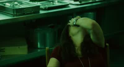 I can't do this. - Saw III