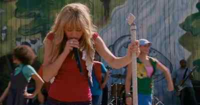 I can't do this. - Hannah Montana: The Movie