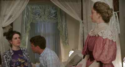 I can't do this. - Lady of the Manor