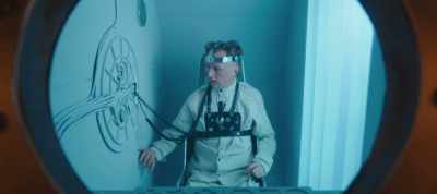 I can't do this. - The Soviet Sleep Experiment