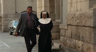 I can't do this. - Sister Act