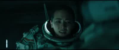 -I can't do this. - Underwater