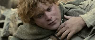 I can't do this, Sam. - The Lord of the Rings: The Two Towers