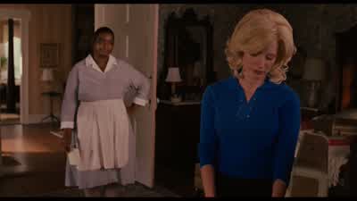 I can't do this to Johnny anymore. - The Help