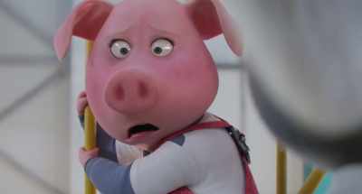 - I can't do this.
- Why didn't you tell me - Sing 2