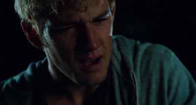 I can't do this without you. - I Am Number Four