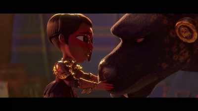 I can't do this without you. - Maya and the Three