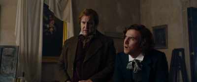 I can't draw
what I don't understand. - The Man Who Invented Christmas