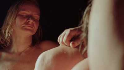 I can't drive,
my mind was working like crazy. - Smoke Sauna Sisterhood