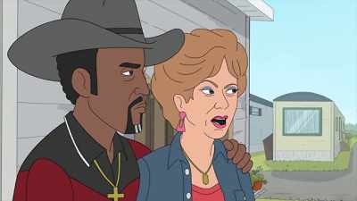 I can't, dude, it's too strong! - Trailer Park Boys: The Animated Series