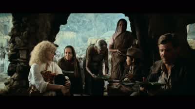 I can't eat this. - Indiana Jones and the Temple of Doom