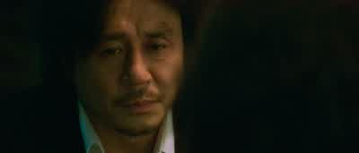 I can't end it like this. - Old Boy