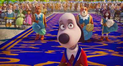 - I can't even...
- Camaraderie - Dogtanian and the Three Muskehounds