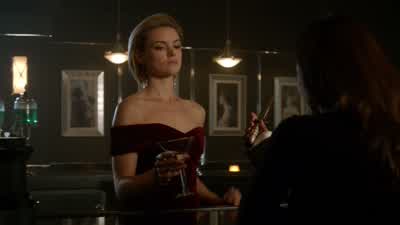 I can't even hold a knife. - Gotham