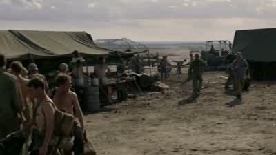 I can't even recognize this place. - The Pacific