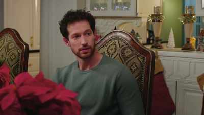 I can't ever imagine
giving up this place. - A Merry Single Christmas