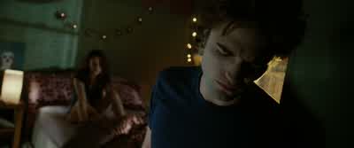 I can t ever lose control with you - Twilight