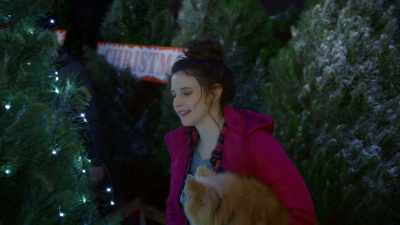 I can't,
ever since I started working - The Dog Days of Christmas