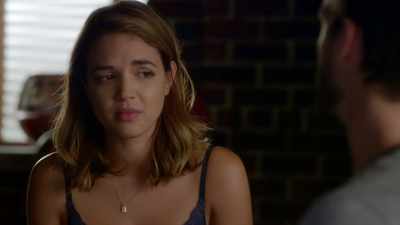 I can't ever take
that moment back. - Famous in Love