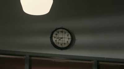 I can't exactly lay
back down and go to sleep - Lockdown