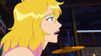 I can't explain everything
that's happening, Glory, - Marvel Rising: Chasing Ghosts