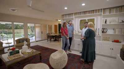 I can't even explain it
because it's so different, - Why the Heck Did I Buy This House?