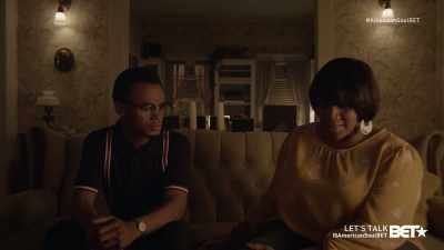 I can't explain it, - American Soul