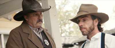 I can't explain it right
now, but we've been talking - Lost Outlaw