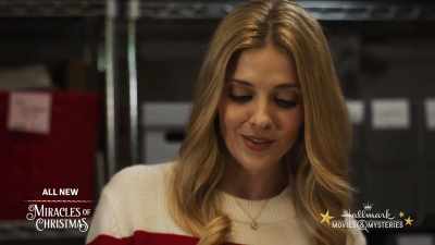 "I can't explain.
The moment I saw her - USS Christmas