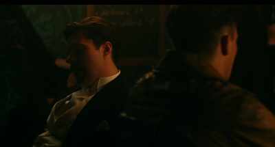 I can't face her. - Strange Angel