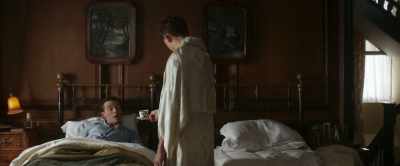 I can't face tea
before 11 AM. - Benediction