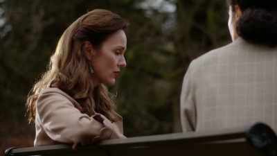 I can't face telling Jean we've run
dry, - The Bletchley Circle: San Francisco
