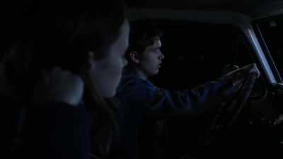 I can't face him yet. - Midnight, Texas