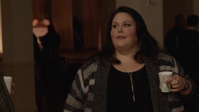 I can't fall for a fat person right now. - This Is Us