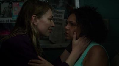 I can't fall for another
woman with a death wish. - Wentworth