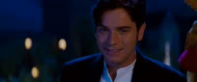 I can't fall in love with anyone Can't fall in loveBut a life without love That's terrible No Being on the street that's terribleNo Love is like oxygen WhatLove is a many splendored thing Lovelifts us up where we belong All you need is love - Moulin Rouge!