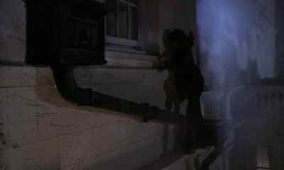 I can't feel a thing. - The Amazing Mr  Blunden
