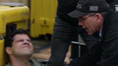 I can't feel my arm. - NCIS