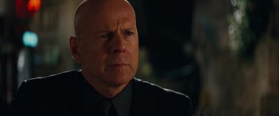 I can't feel my arms. - RED 2